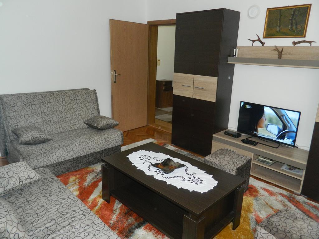 Apartman Sutjeska Tjentiste Exterior foto