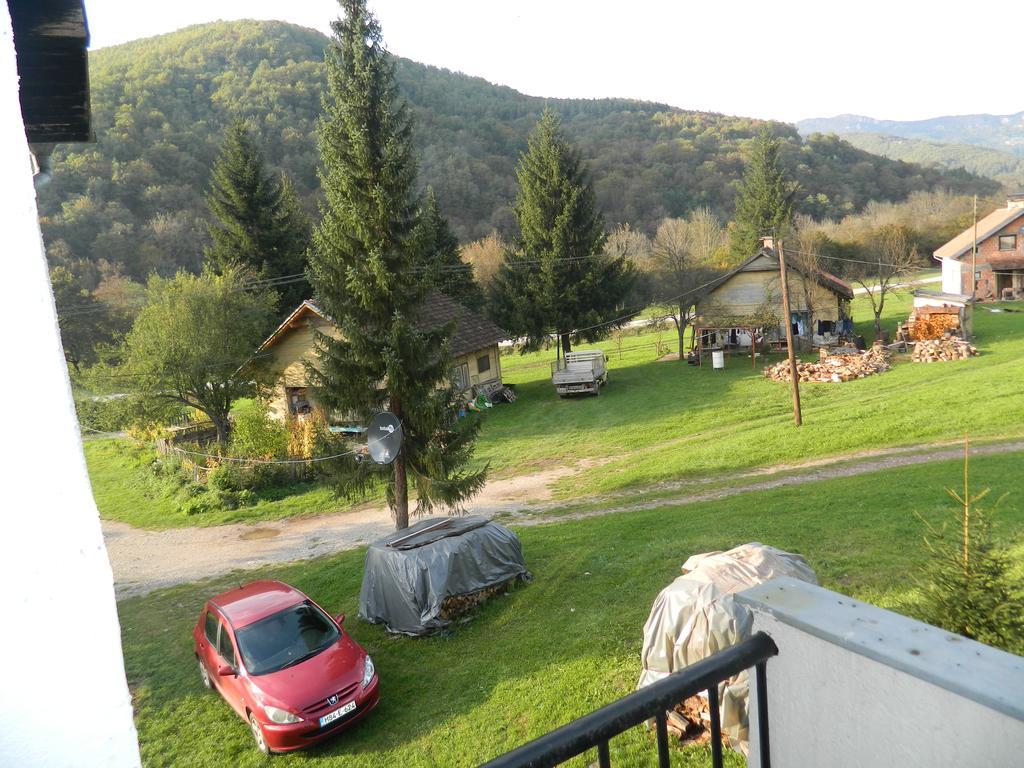 Apartman Sutjeska Tjentiste Exterior foto