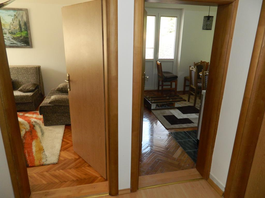 Apartman Sutjeska Tjentiste Exterior foto