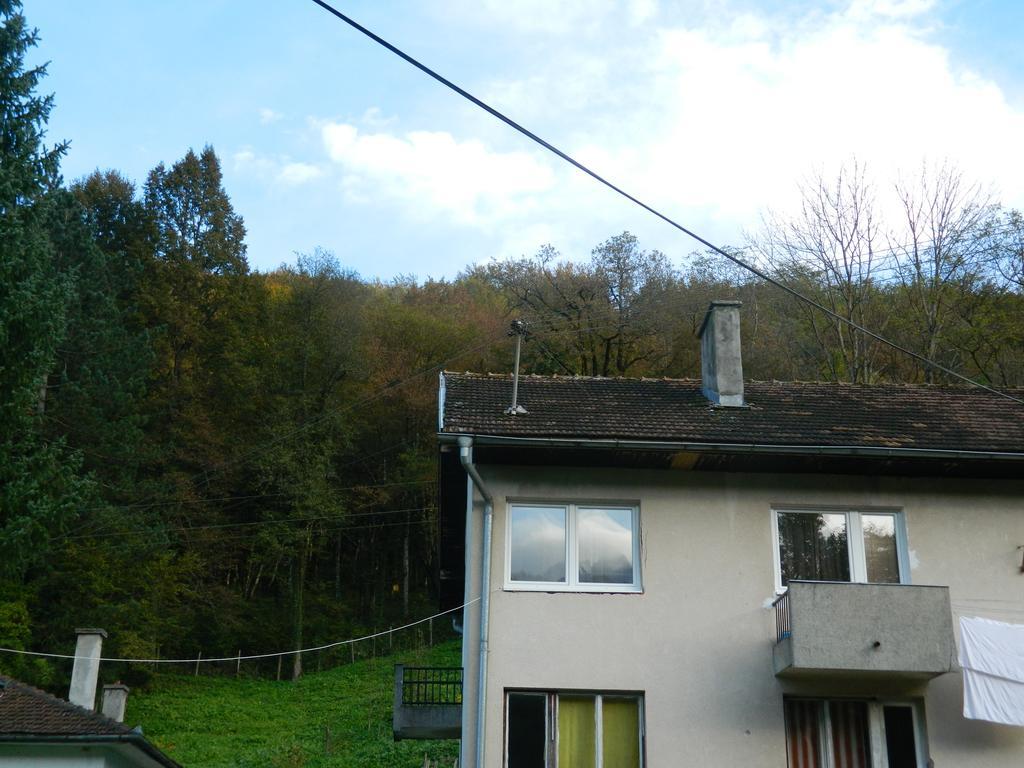 Apartman Sutjeska Tjentiste Exterior foto