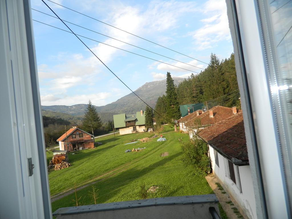 Apartman Sutjeska Tjentiste Exterior foto
