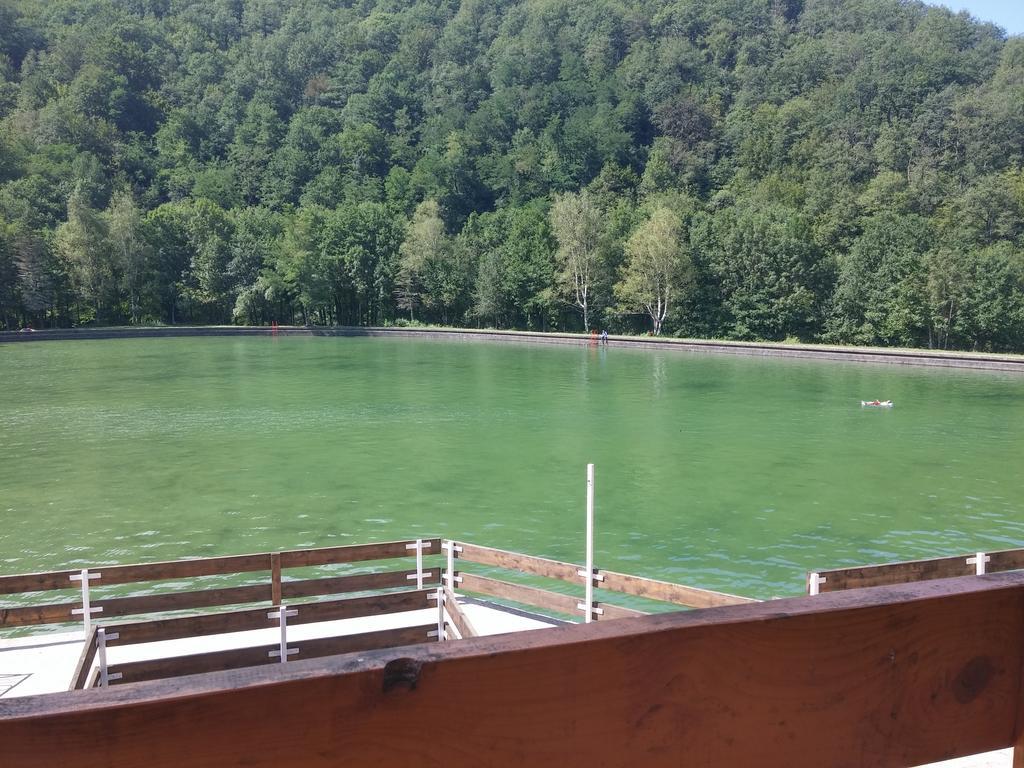 Apartman Sutjeska Tjentiste Exterior foto