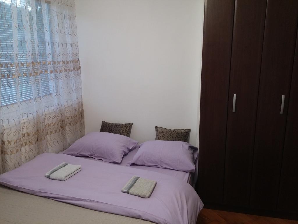 Apartman Sutjeska Tjentiste Exterior foto