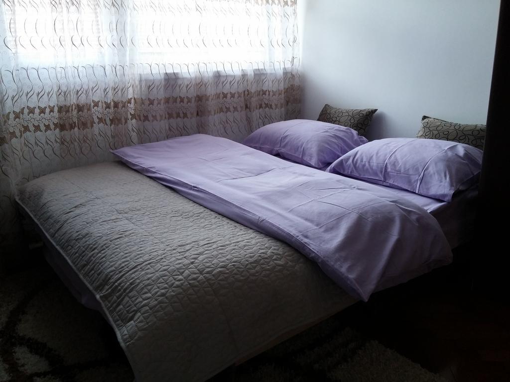 Apartman Sutjeska Tjentiste Exterior foto